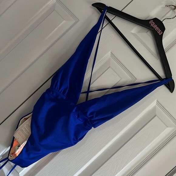 Maaji Reversable One-Piece Swimsuit size L - Picture 10 of 12